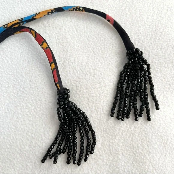 FARM Rio Multicolor Snake Print Pants - Picture 7 of 11